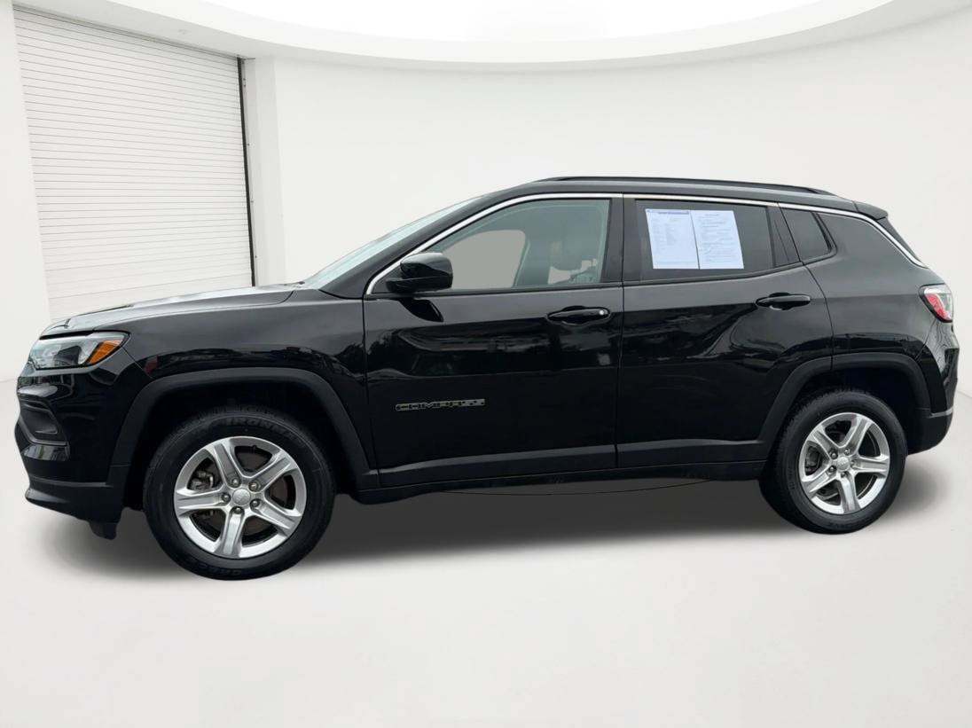 2024 Jeep Compass Latitude - Photo 8