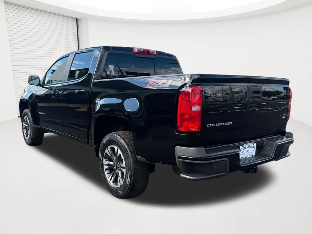 2022 Chevrolet Colorado Z71 - Photo 7
