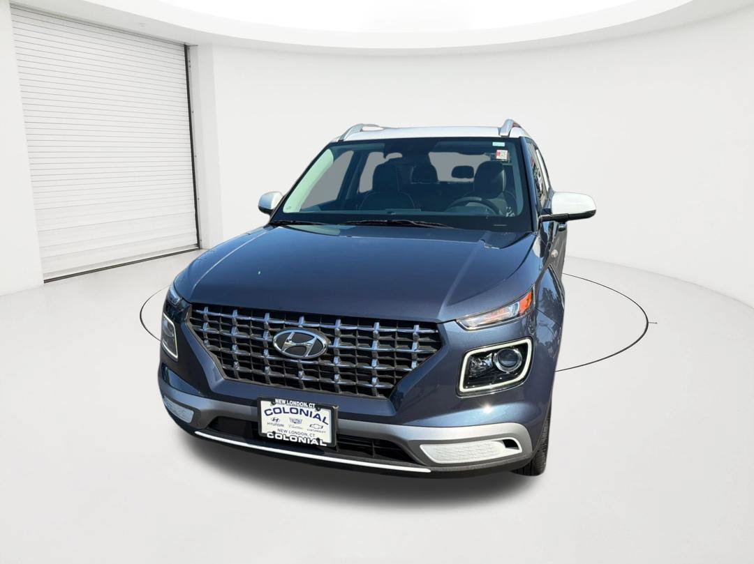 Certified 2023 Hyundai Venue Limited SUV