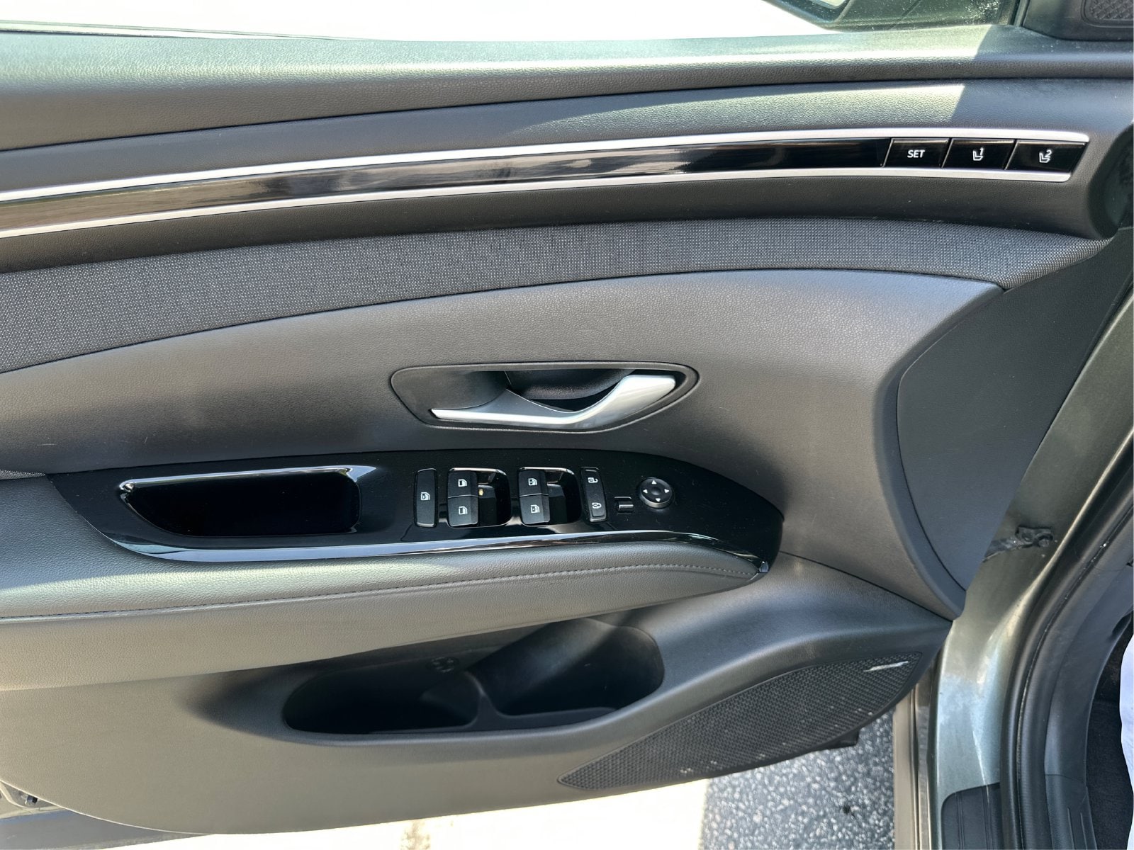 2023 Hyundai Tucson Limited - Photo 21
