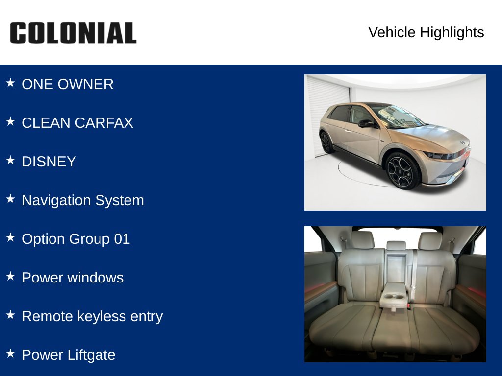 2024 Hyundai IONIQ 5 Disney100 Platinum - Photo 6