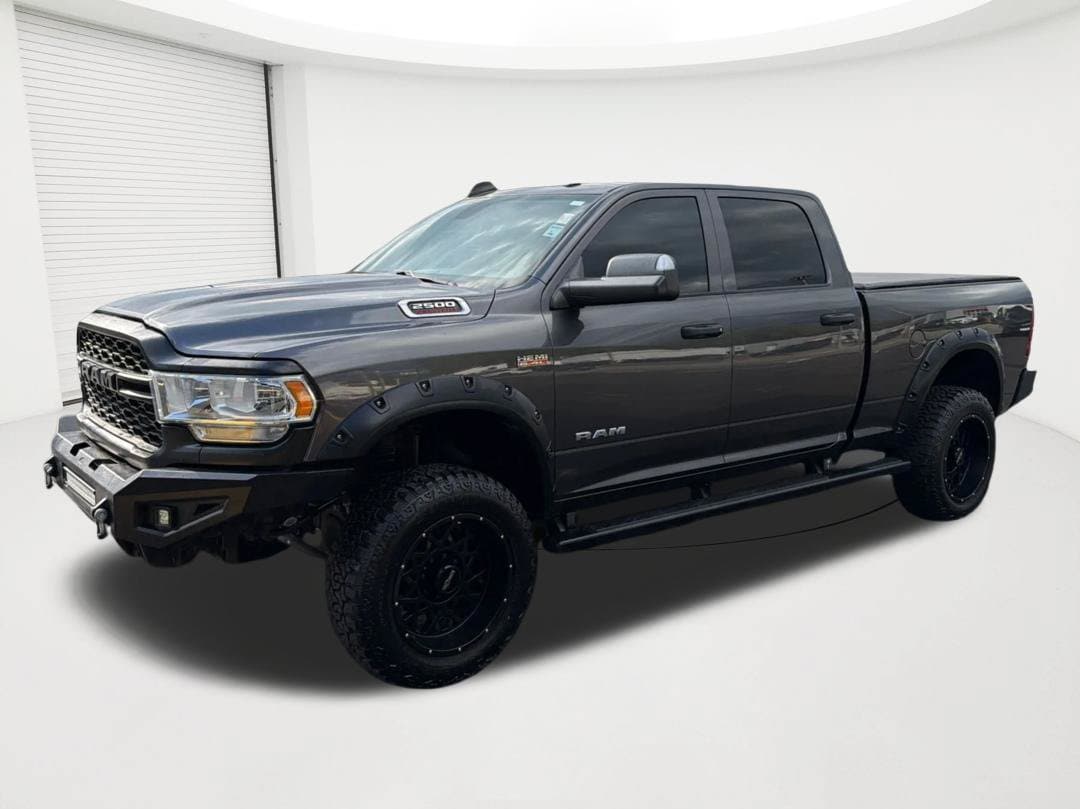 2022 RAM 2500 Pickup Tradesman