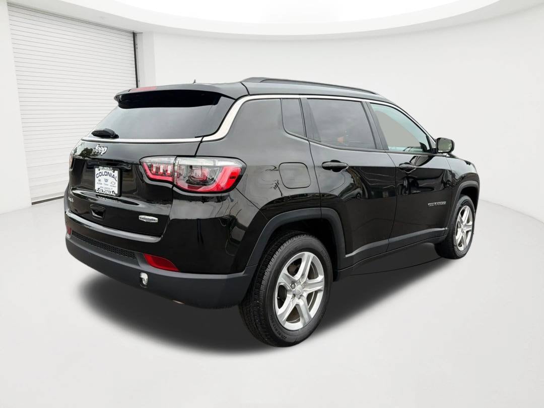 2024 Jeep Compass Latitude - Photo 5