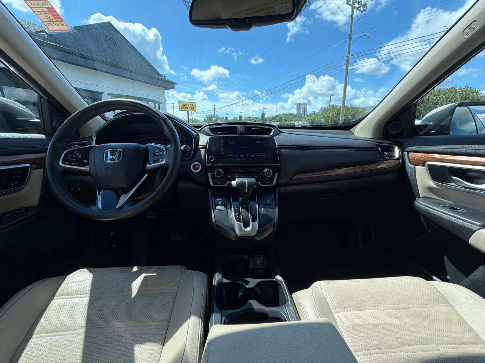 2019 Honda CR-V Touring - Photo 27