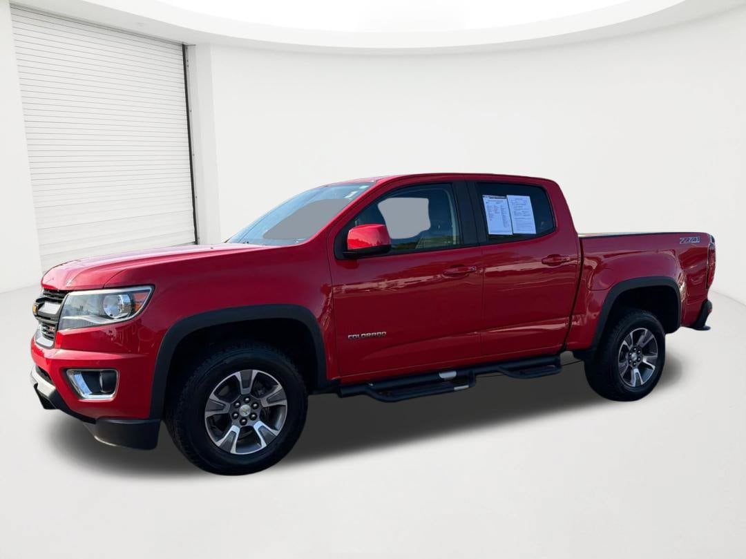 2018 Chevrolet Colorado