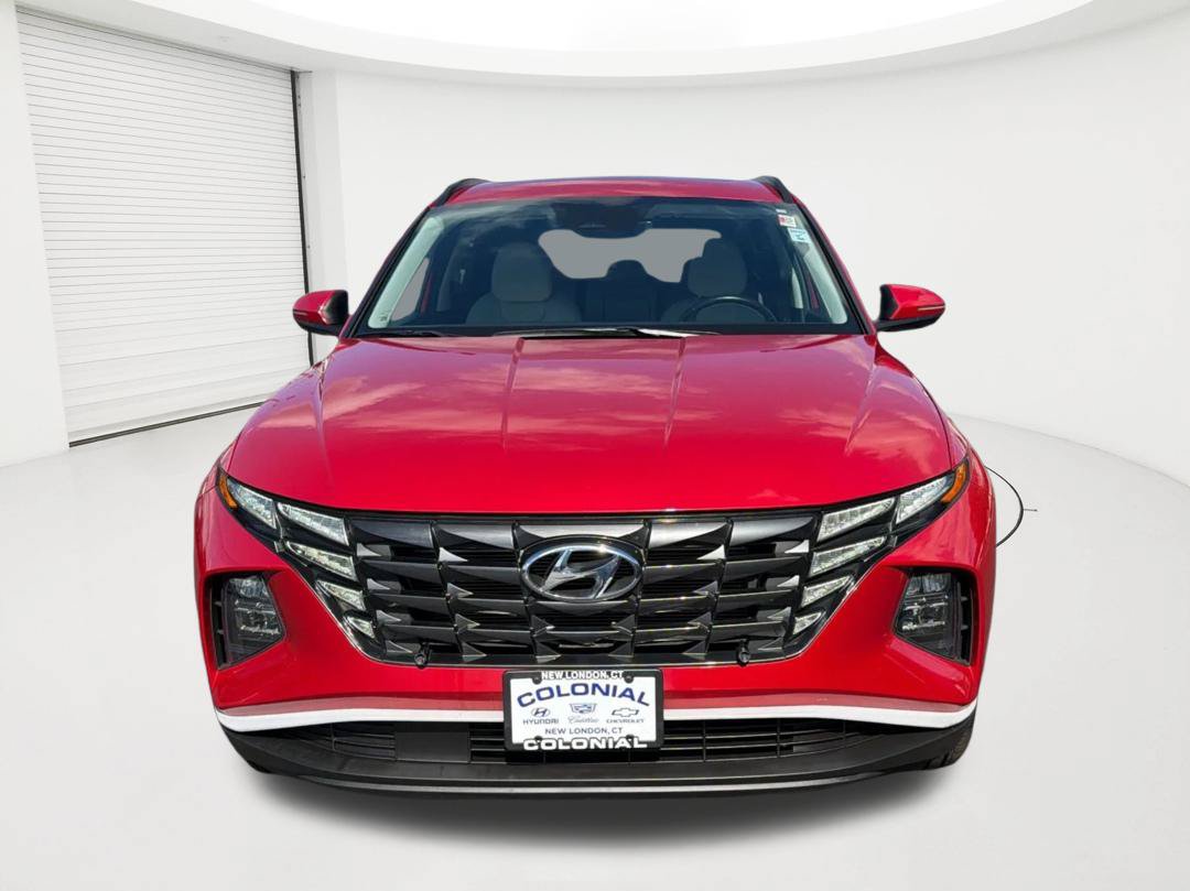 Used 2023 Hyundai Tucson SEL SUV