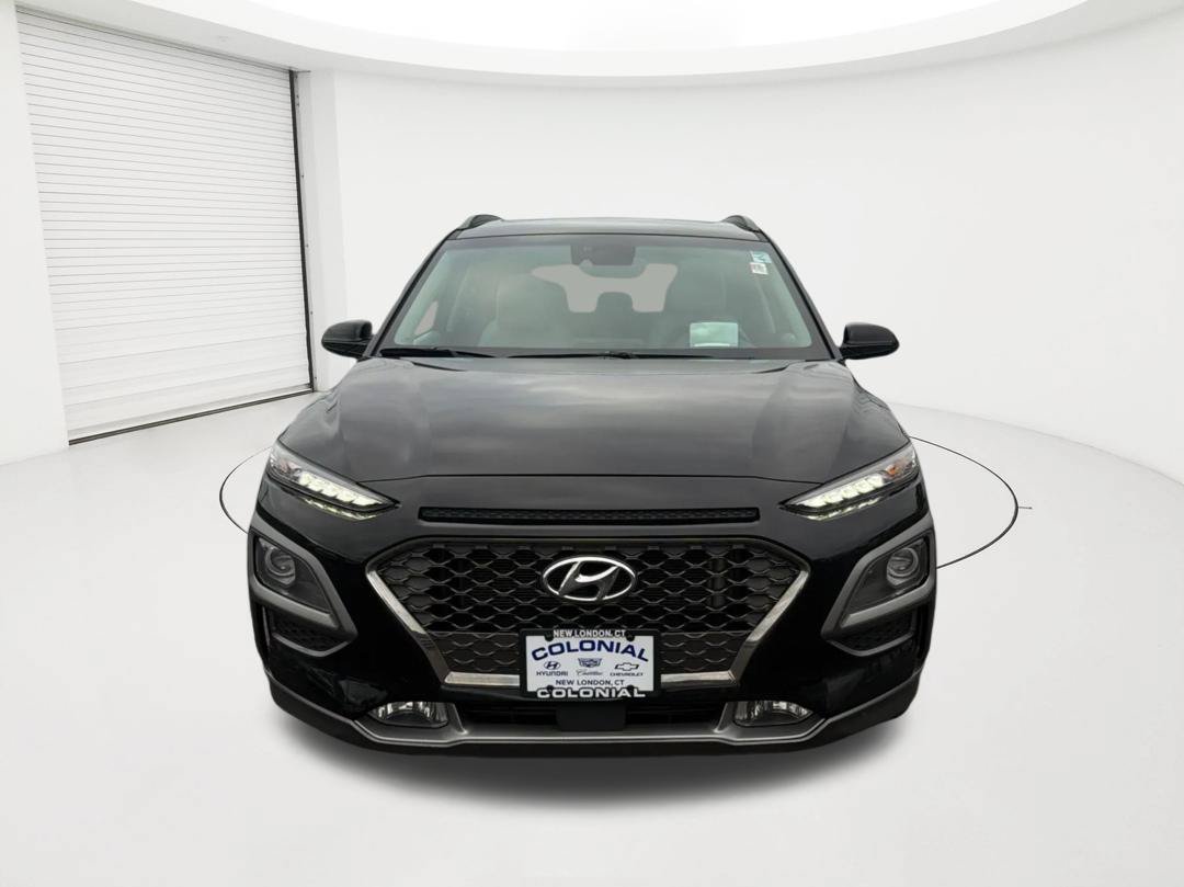 Used 2019 Hyundai Kona Ultimate SUV