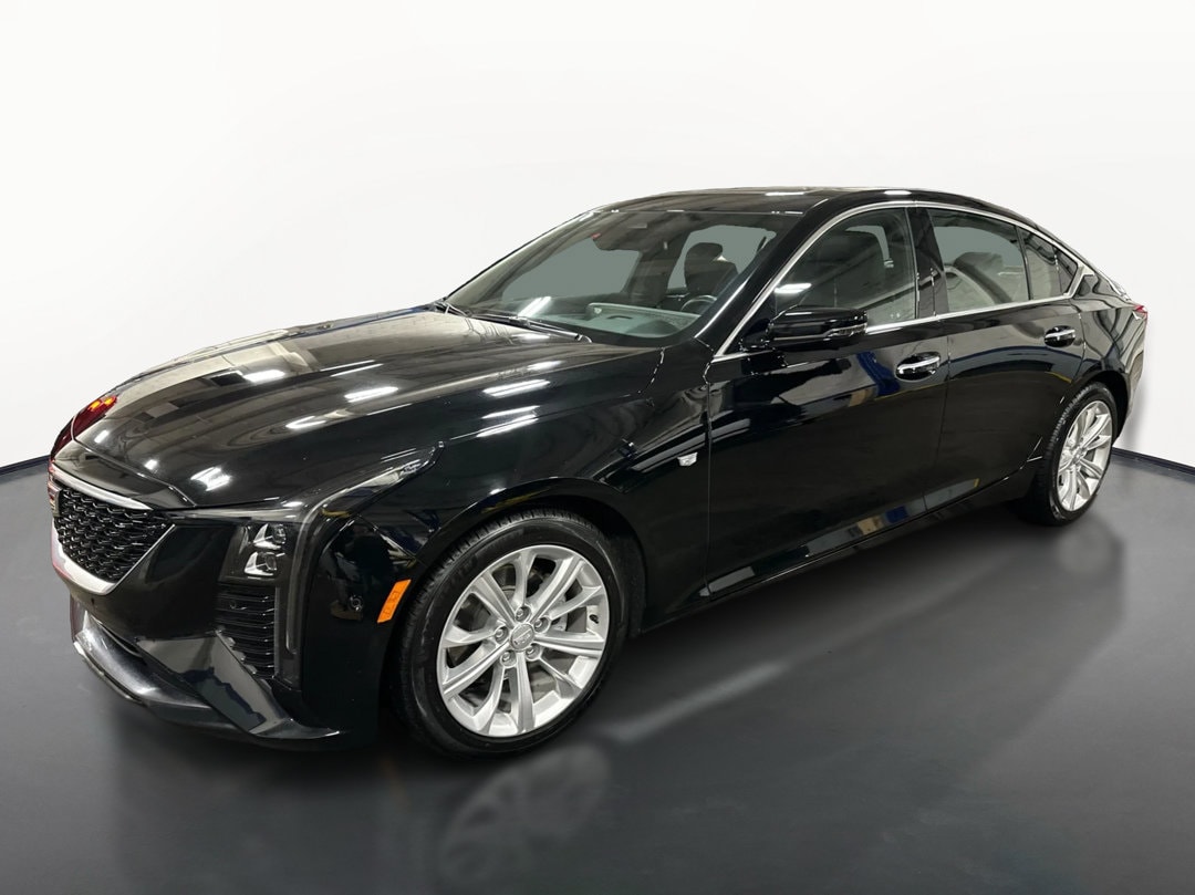 2025 Cadillac CT5