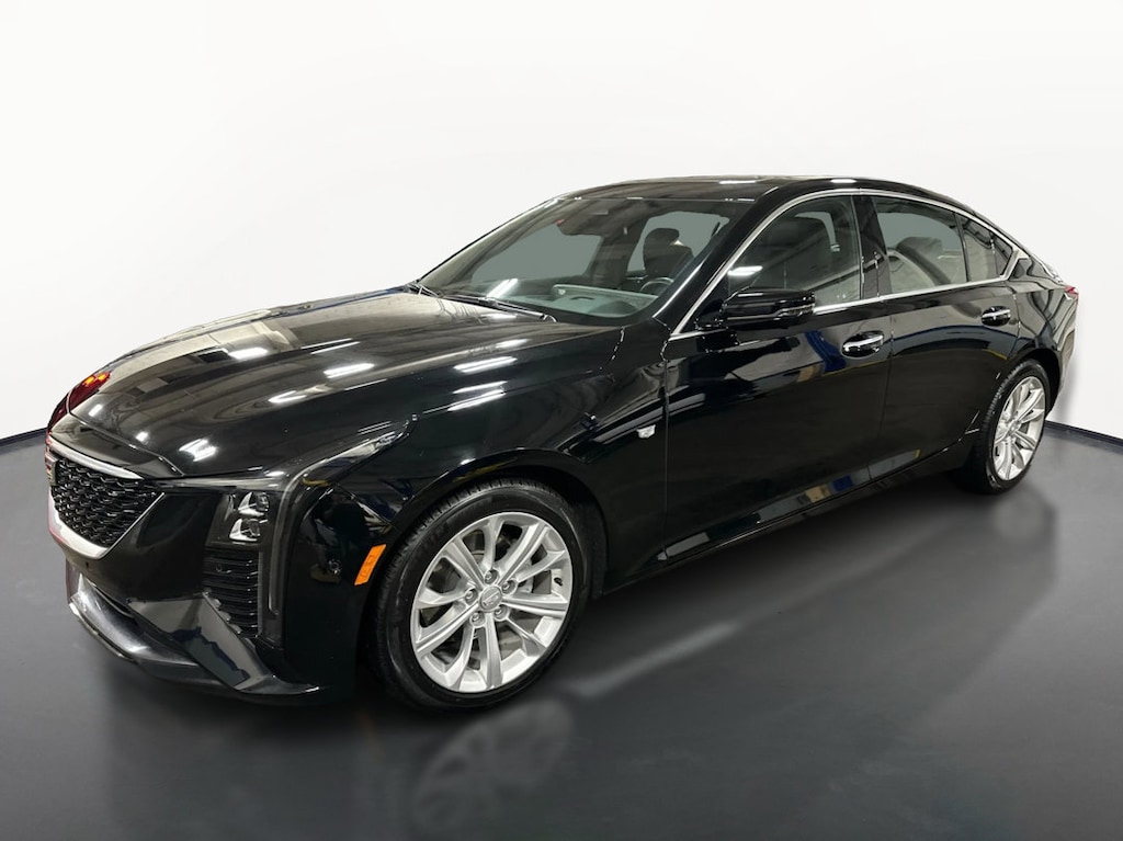 Used 2025 Cadillac CT5 Premium Luxury Sedan