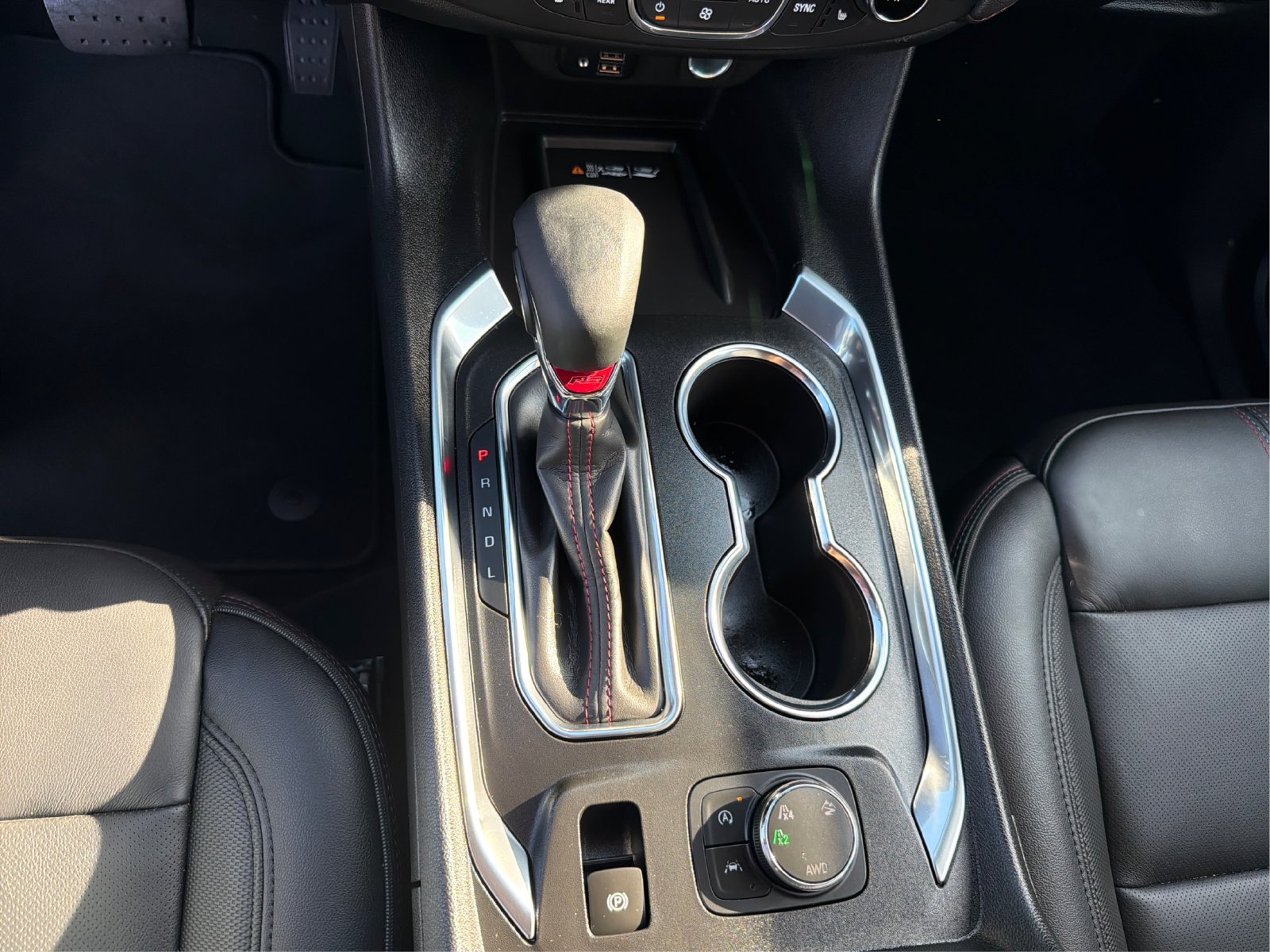 2023 Chevrolet Traverse RS - Photo 16