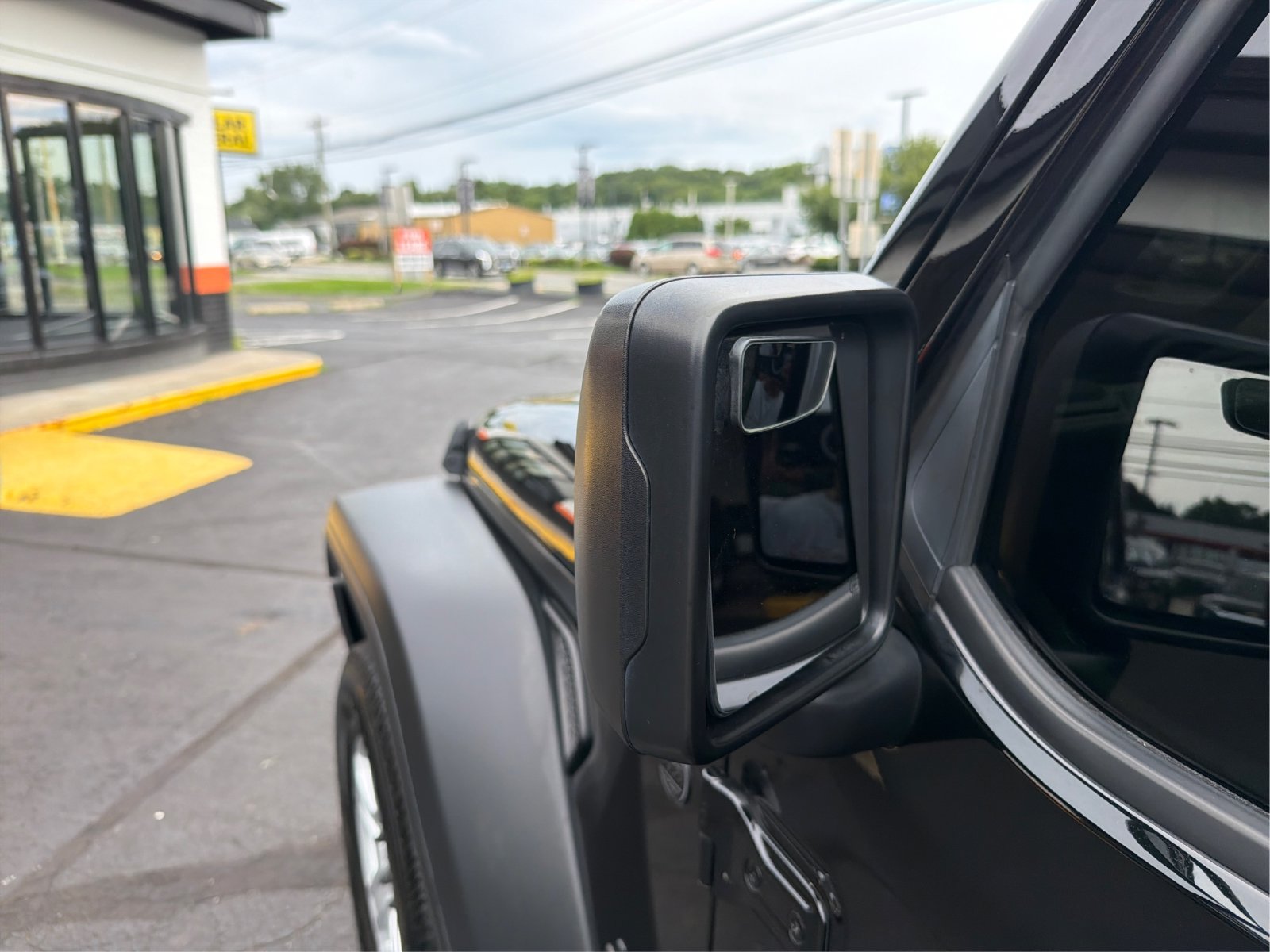 2022 Jeep Wrangler Unlimited Sport S - Photo 26