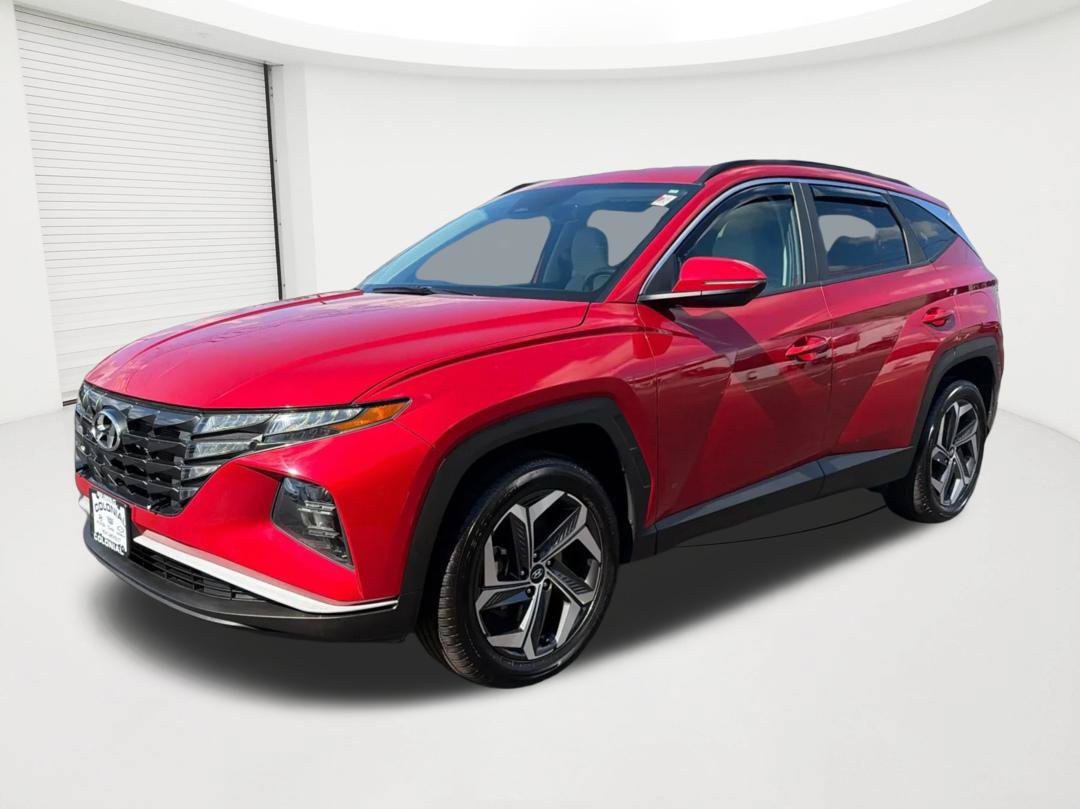 Used 2023 Hyundai Tucson SEL SUV