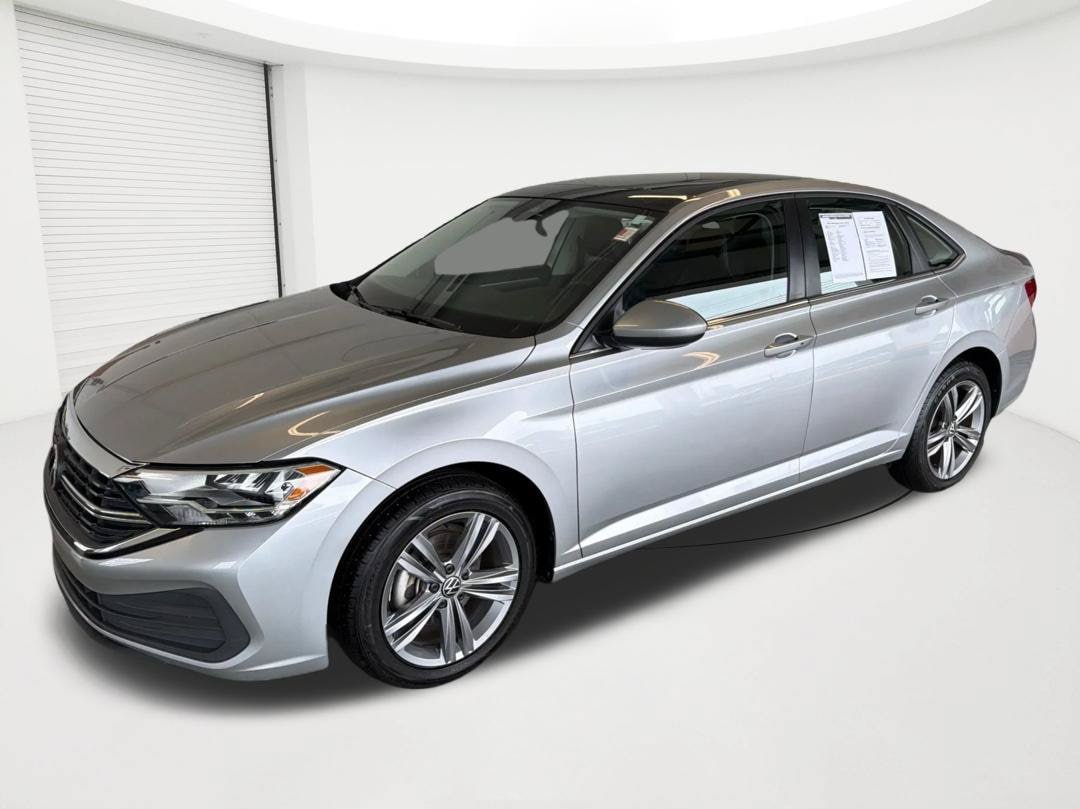 2024 Volkswagen Jetta