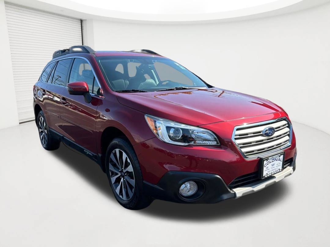 2017 Subaru Outback Limited - Photo 3