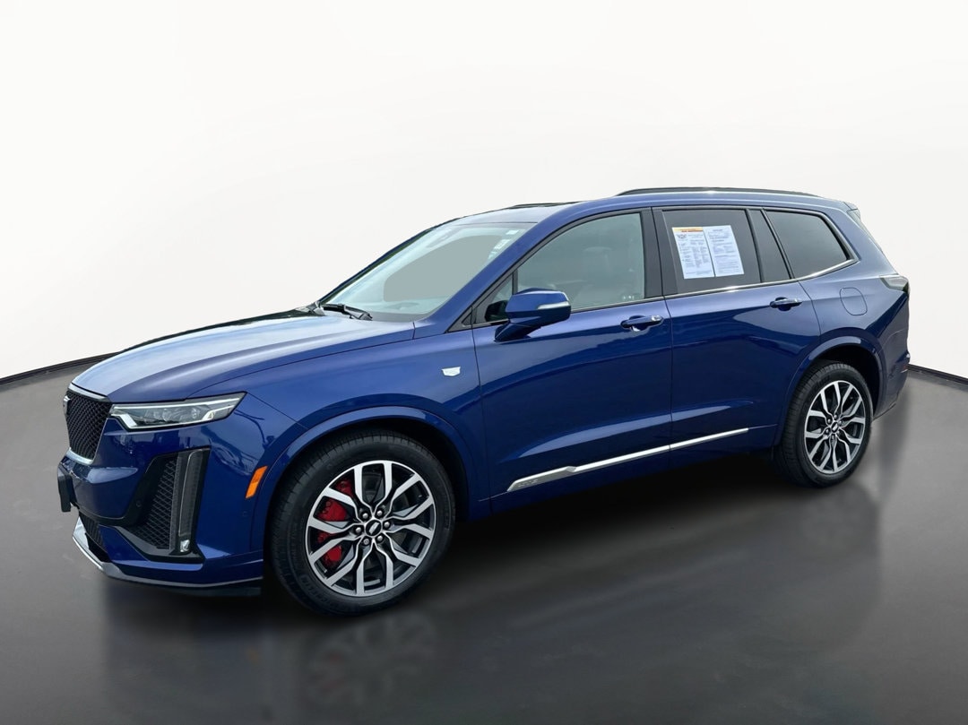 2025 Cadillac XT6
