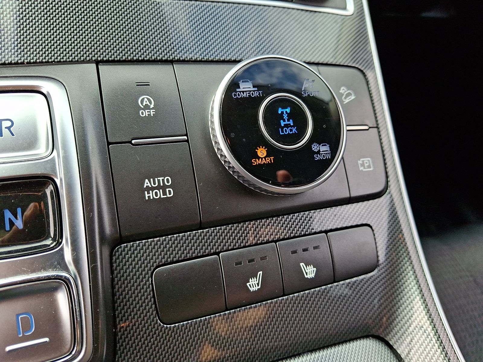 2022 Hyundai Santa Fe SEL - Photo 24