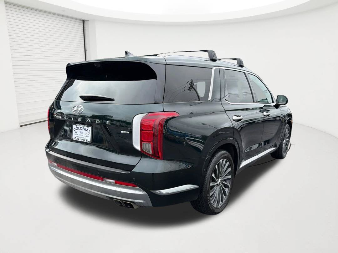 2024 Hyundai Palisade Calligraphy - Photo 5
