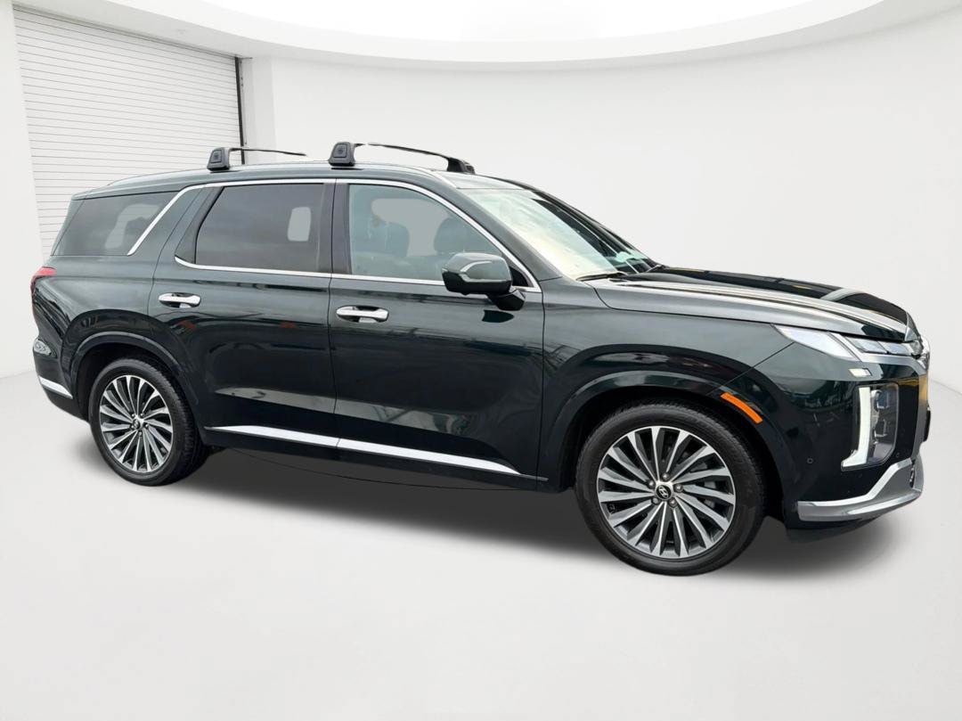 2024 Hyundai Palisade Calligraphy - Photo 4