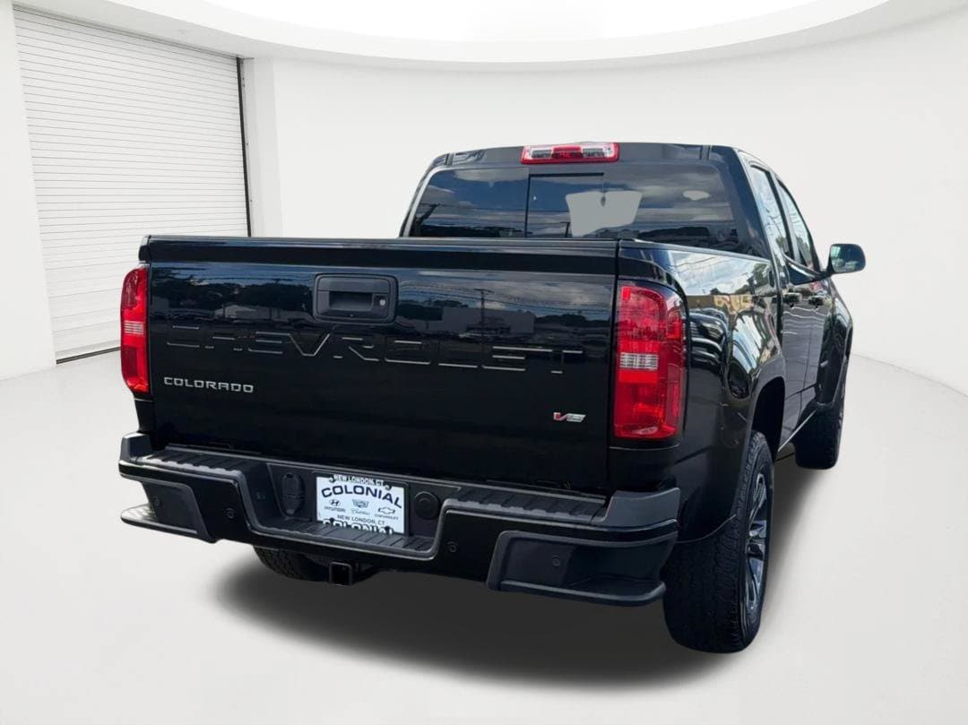 2022 Chevrolet Colorado Z71 - Photo 6
