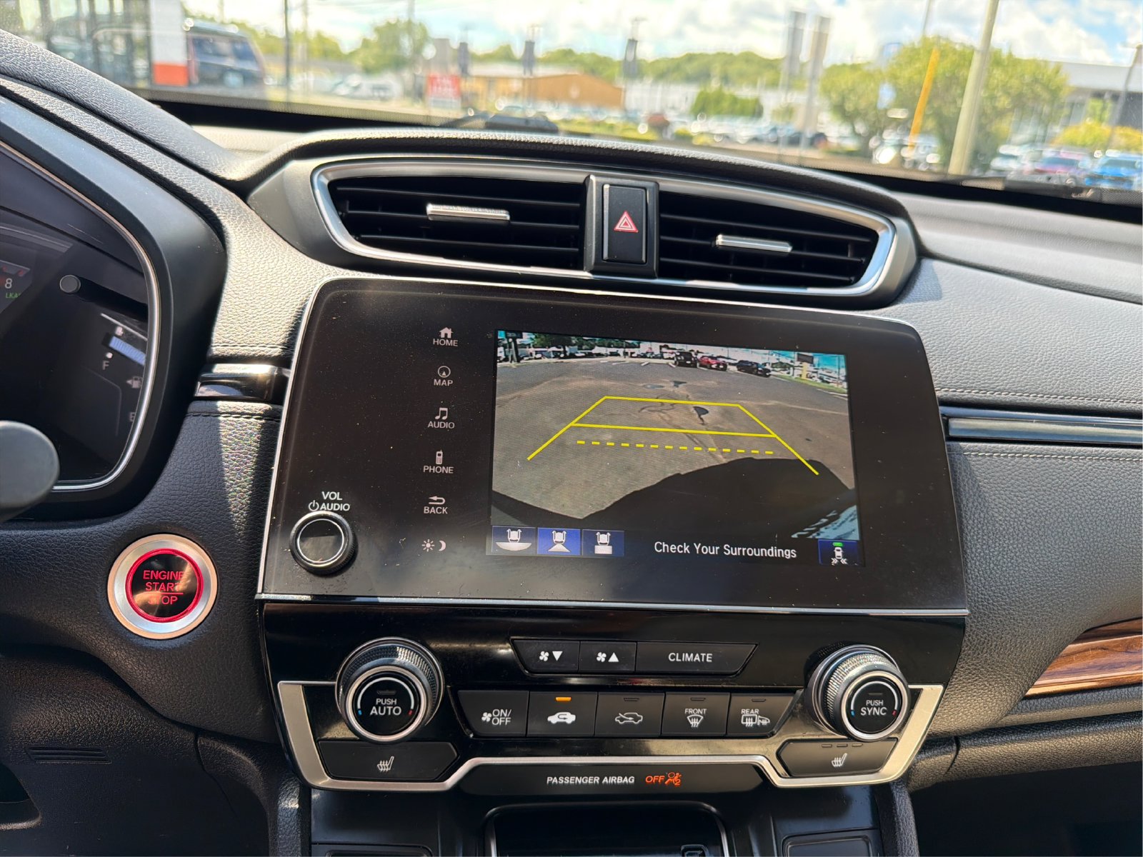 2019 Honda CR-V Touring - Photo 16