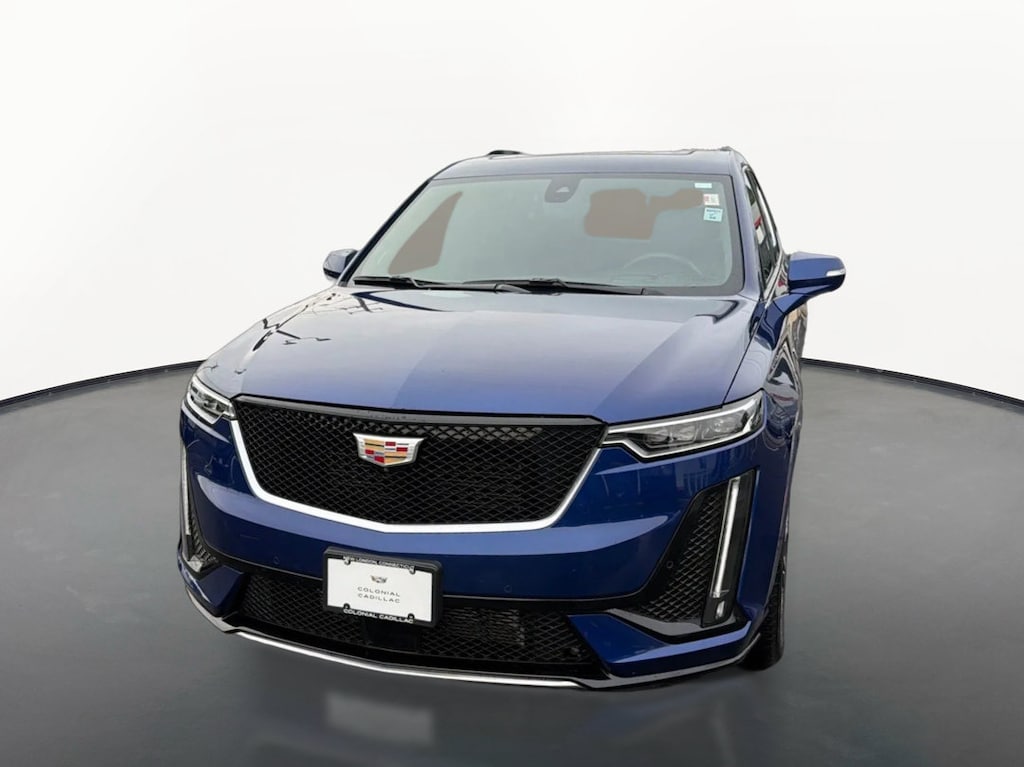 Used 2025 Cadillac XT6 Sport SUV