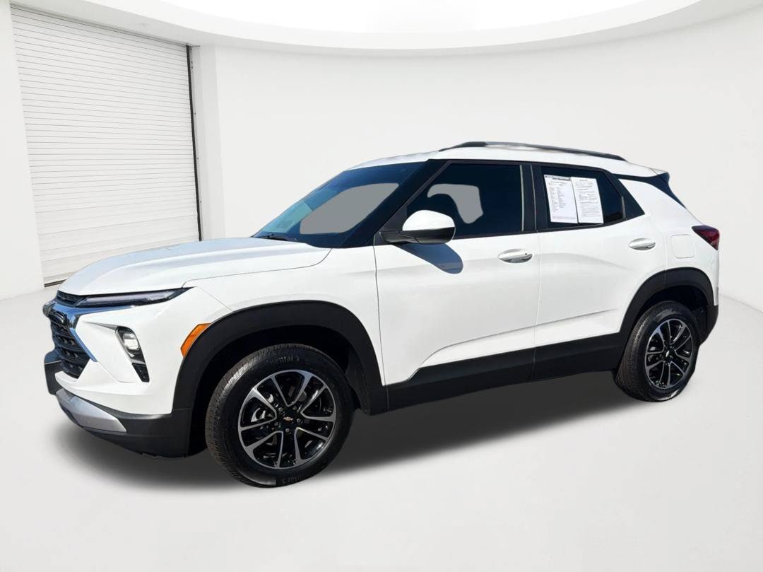 2024 Chevrolet TrailBlazer