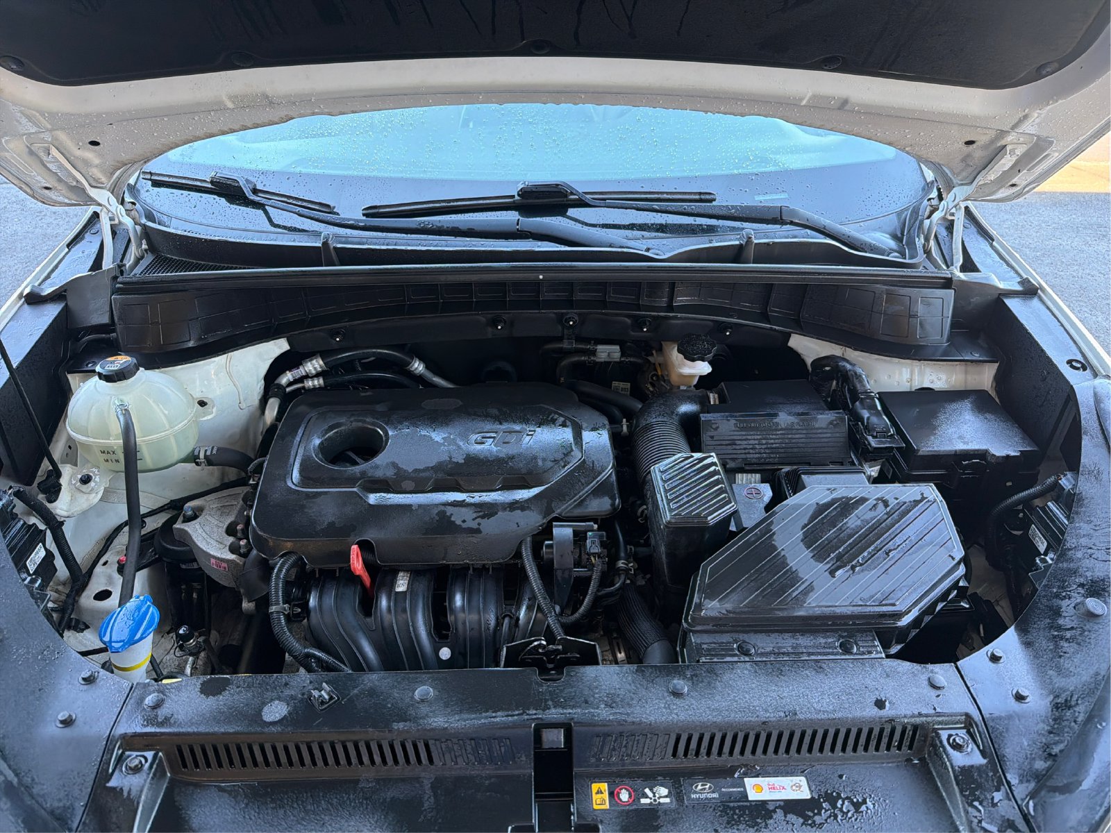 2020 Hyundai Tucson SEL - Photo 21