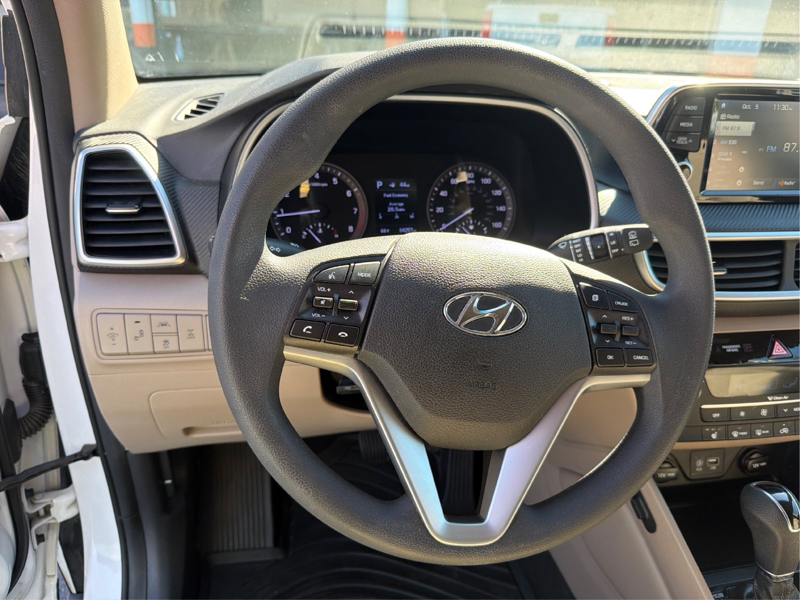 2020 Hyundai Tucson SEL - Photo 17