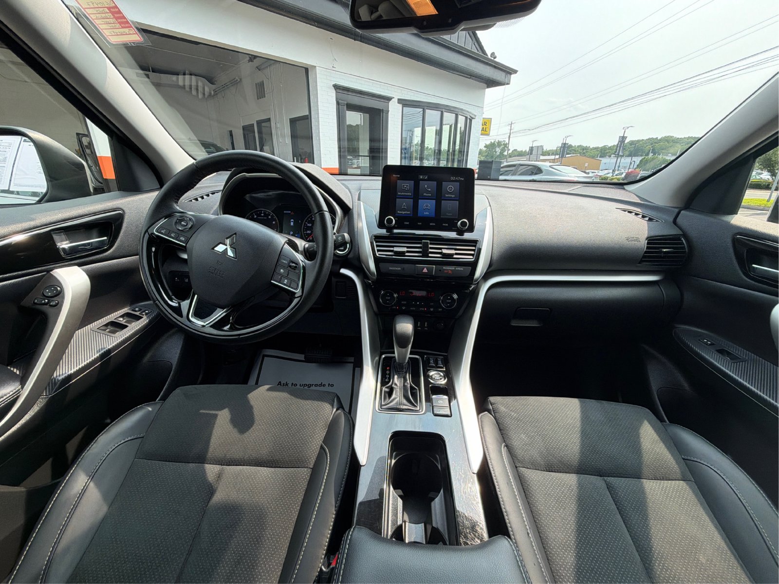 2025 Mitsubishi Eclipse Cross SE - Photo 26