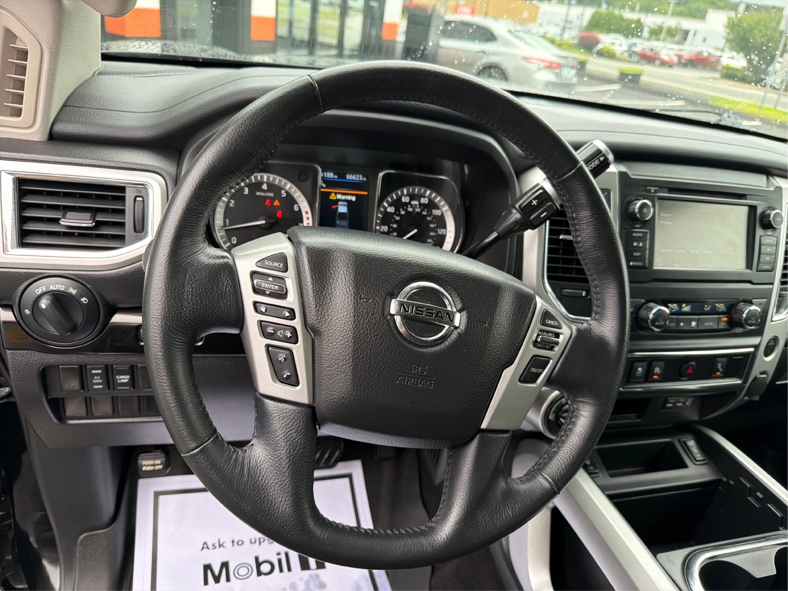 2019 Nissan Titan SV - Photo 18