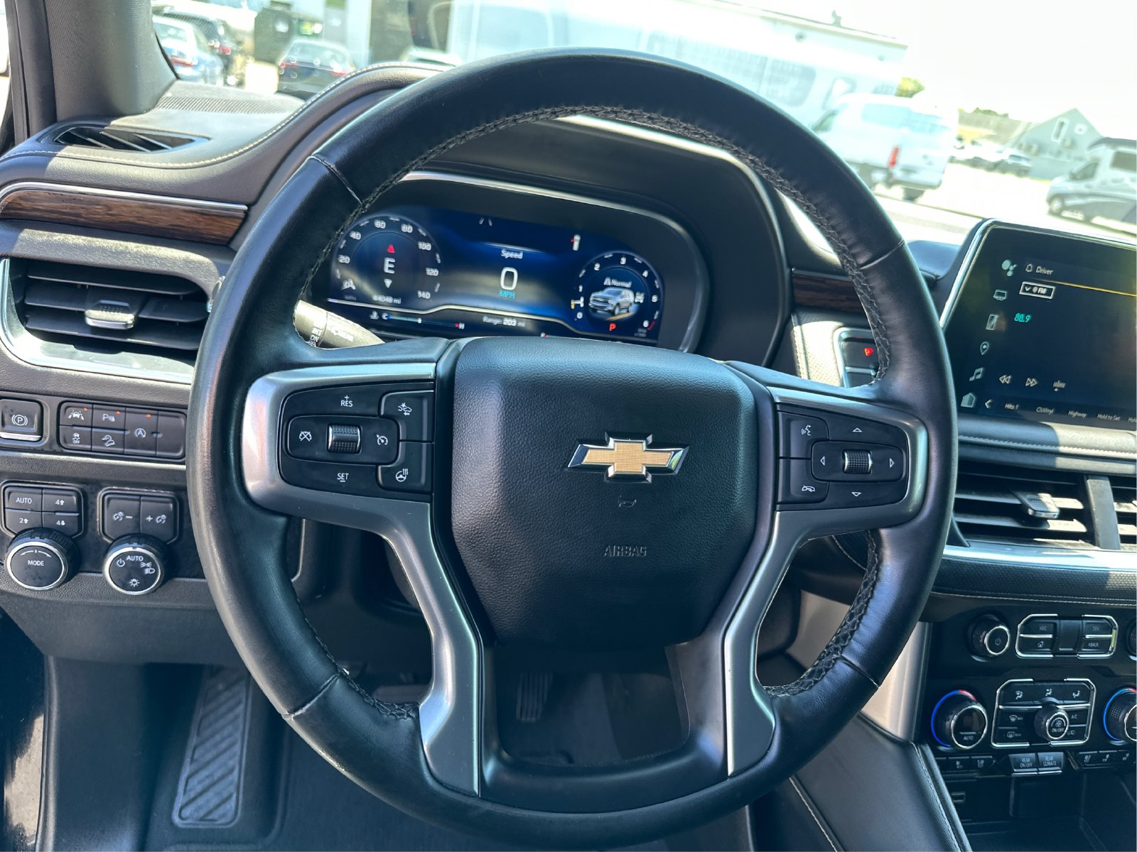 2024 Chevrolet Tahoe Premier - Photo 18