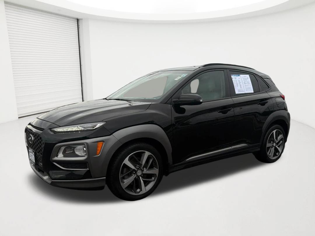 Used 2019 Hyundai Kona Ultimate SUV