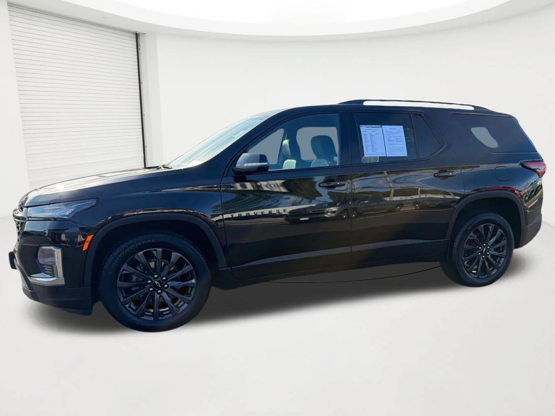 2023 Chevrolet Traverse RS - Photo 8