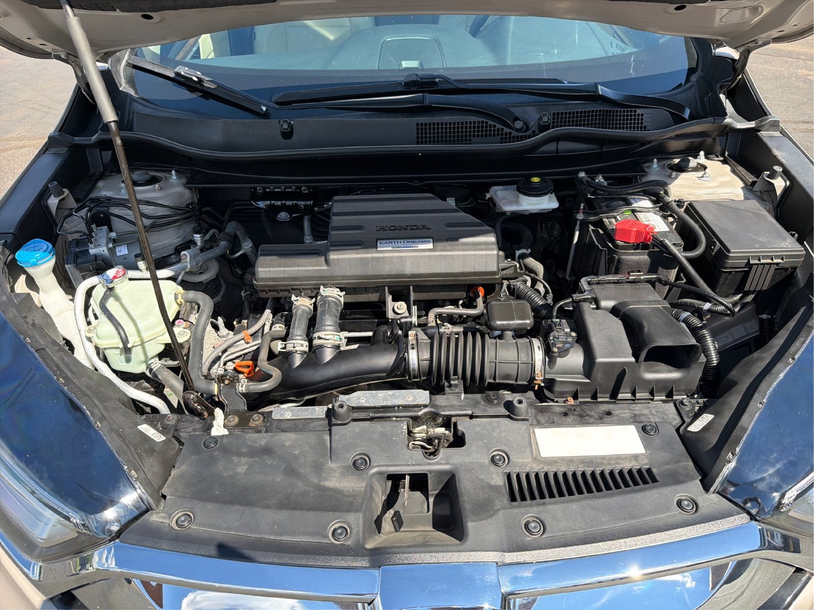 2019 Honda CR-V Touring - Photo 24
