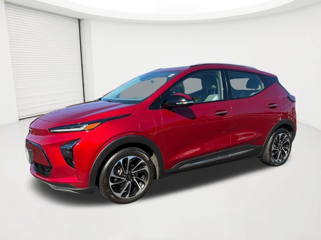 2023 Chevrolet Bolt EUV