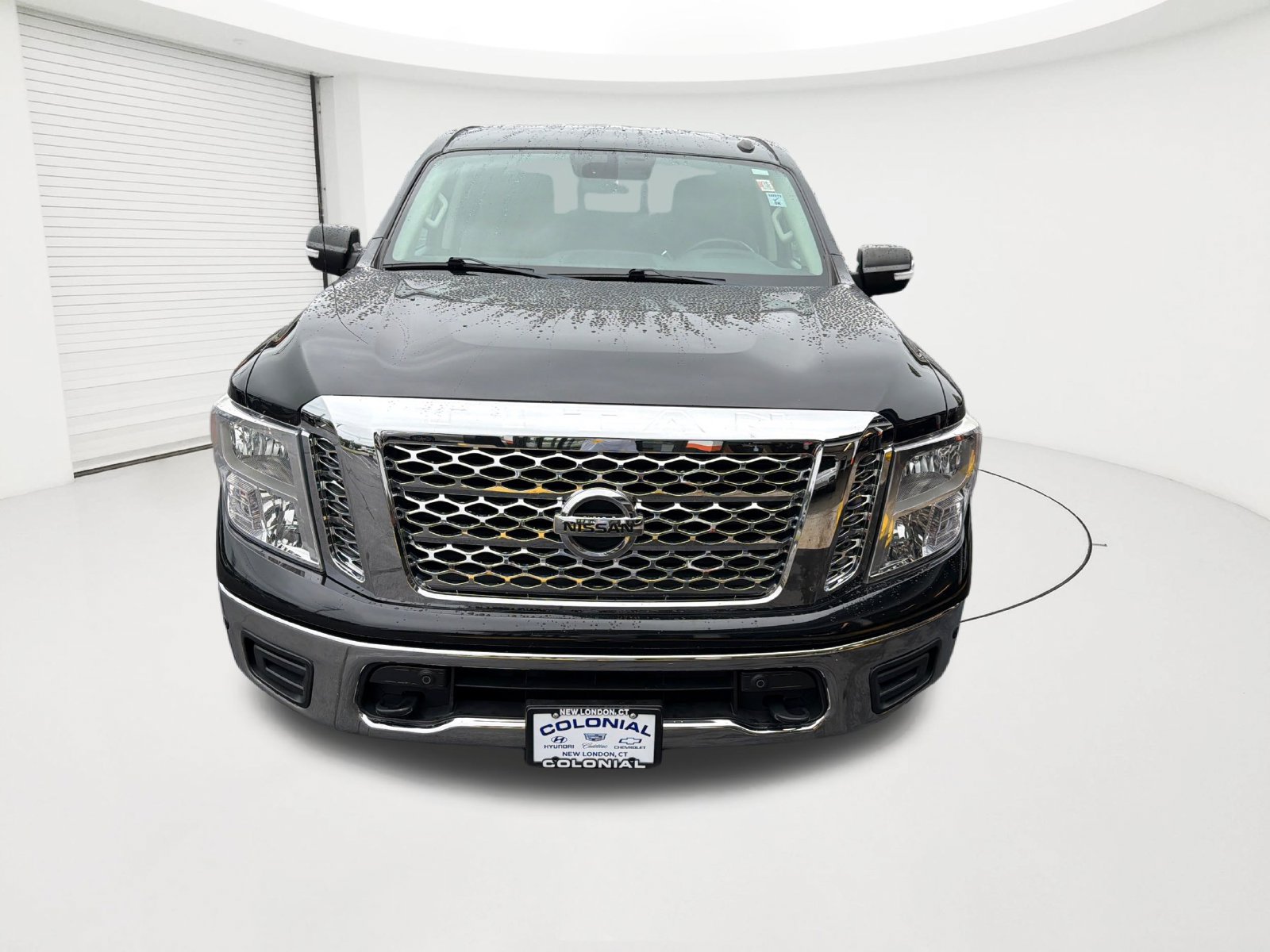2019 Nissan Titan SV - Photo 22