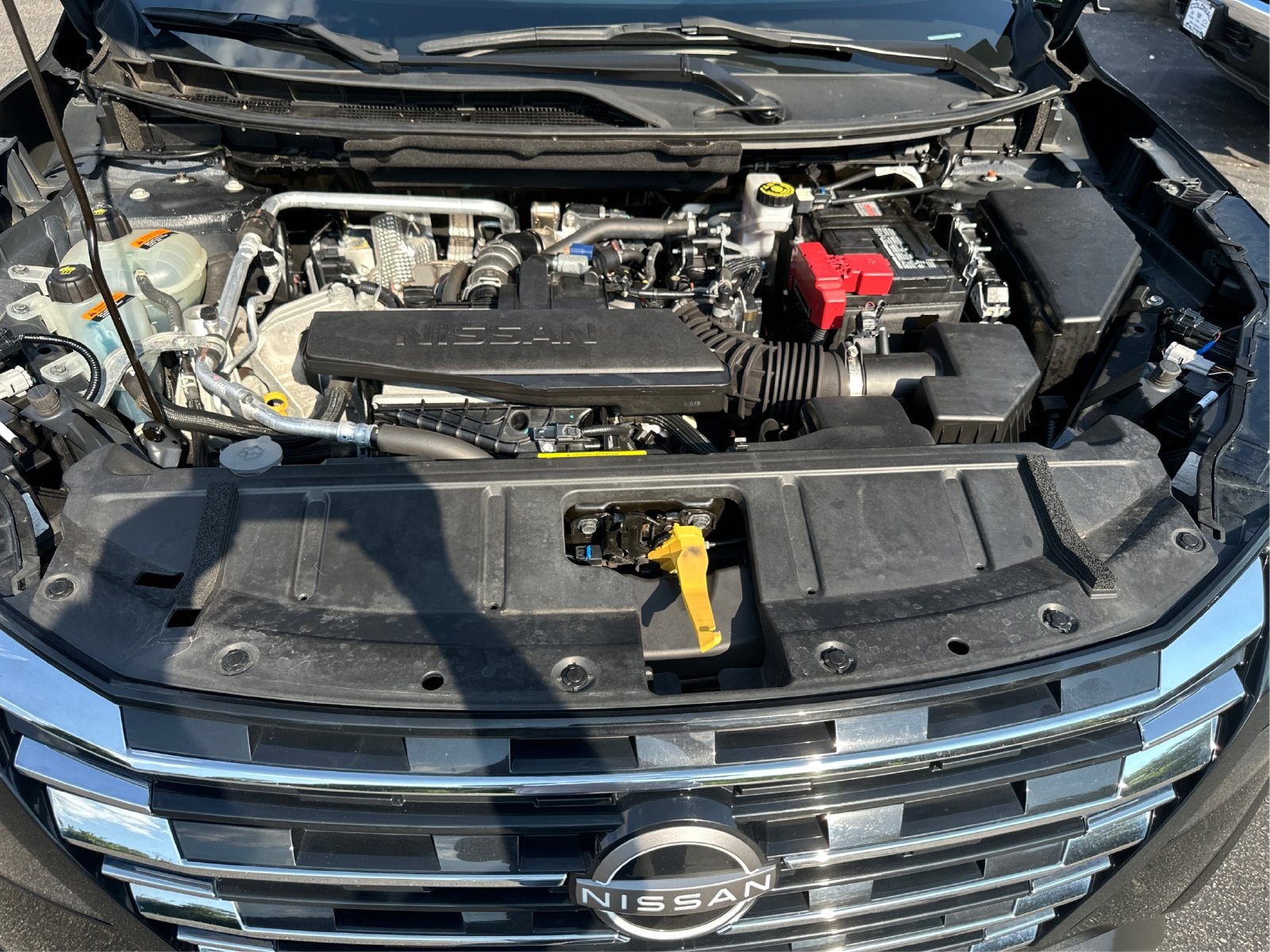 2024 Nissan Rogue S - Photo 22