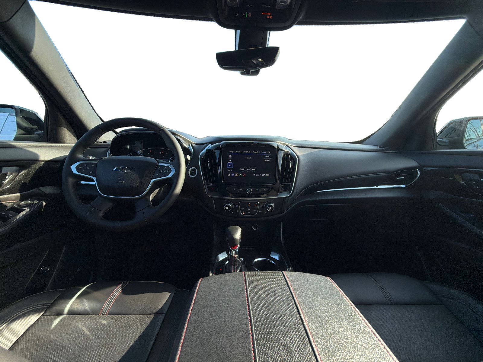 2023 Chevrolet Traverse RS - Photo 13