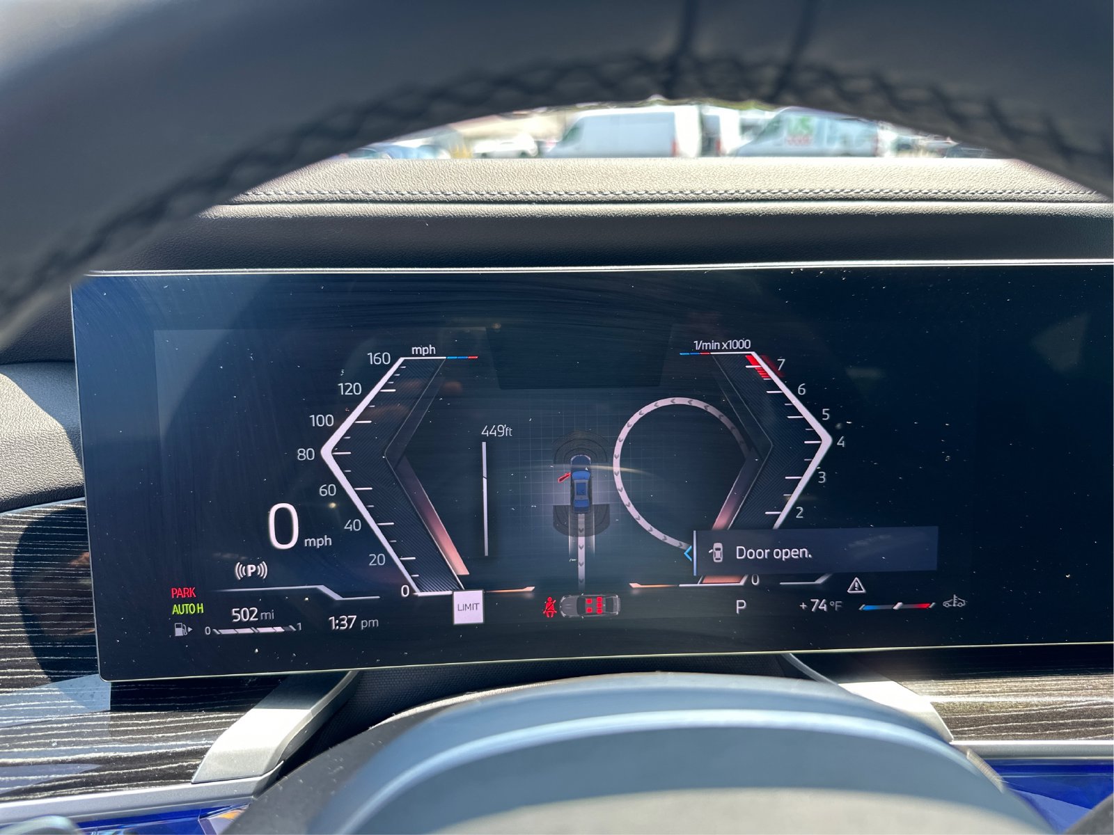 2026 BMW 7 Series 740i - Photo 15