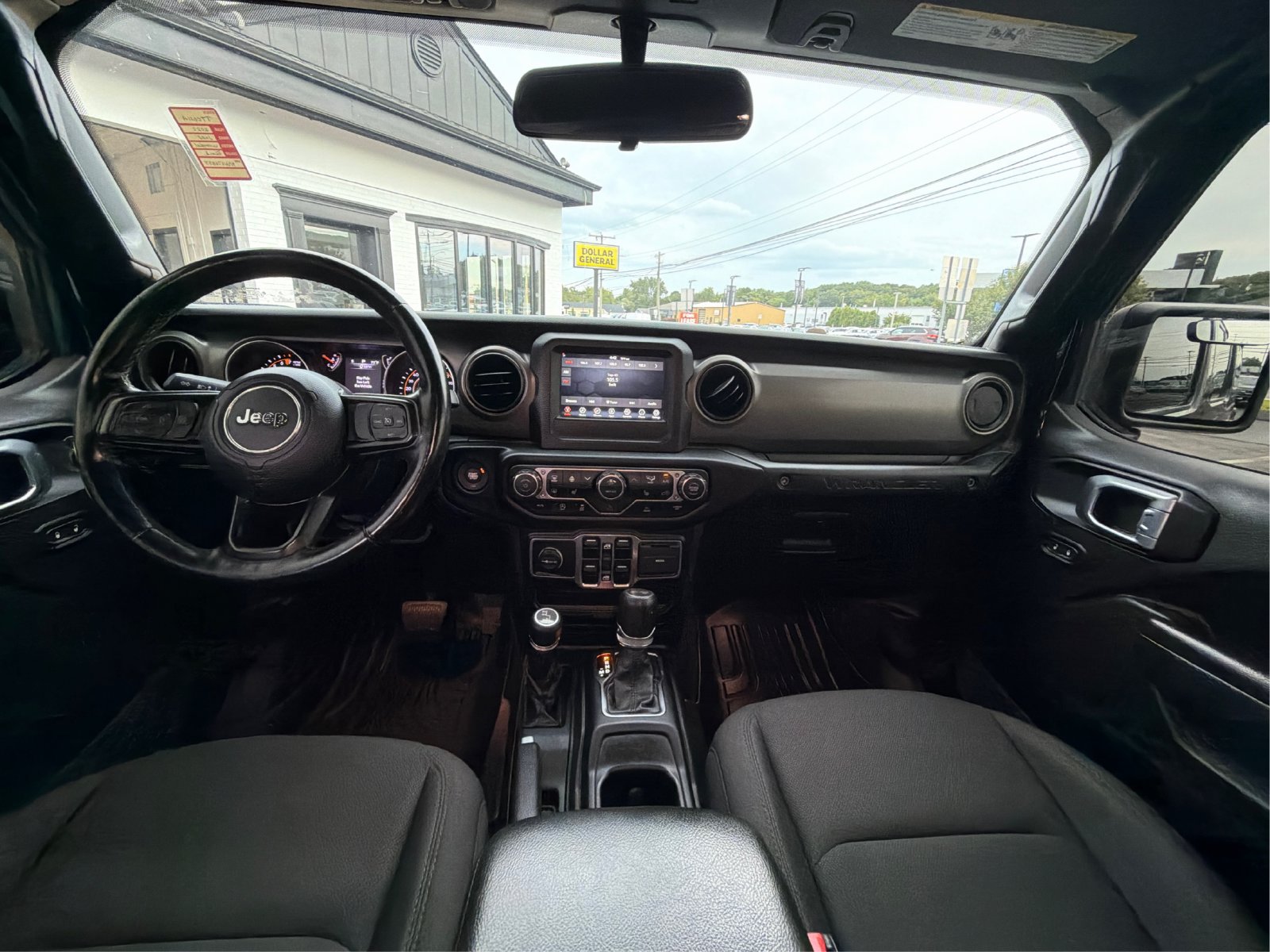2022 Jeep Wrangler Unlimited Sport S - Photo 27