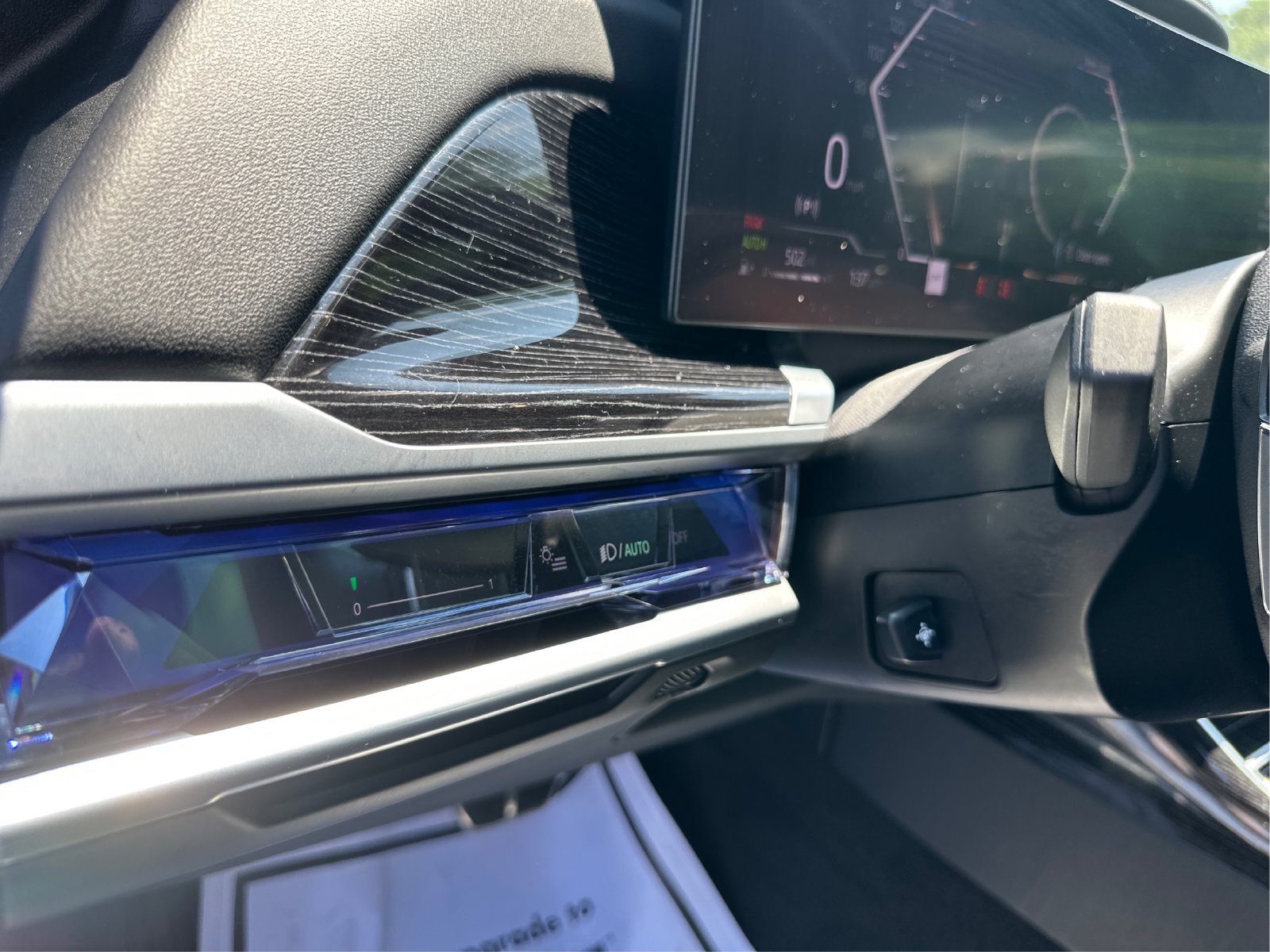 2026 BMW 7 Series 740i - Photo 17