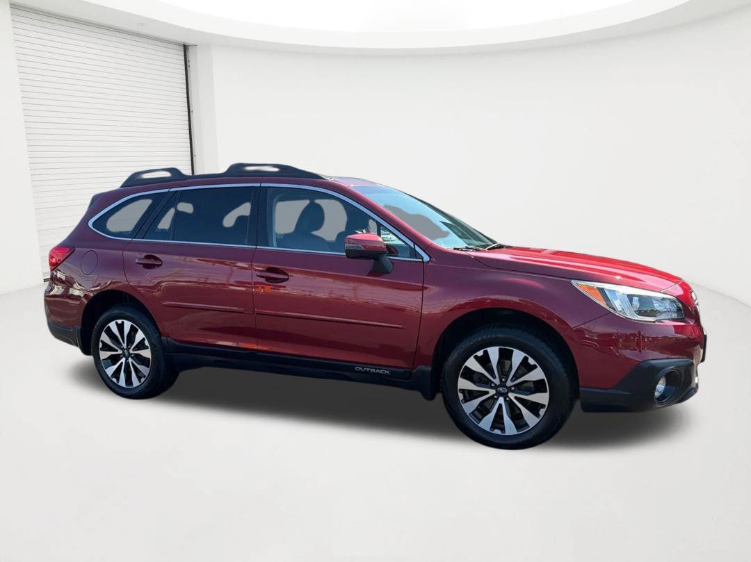 2017 Subaru Outback Limited - Photo 4