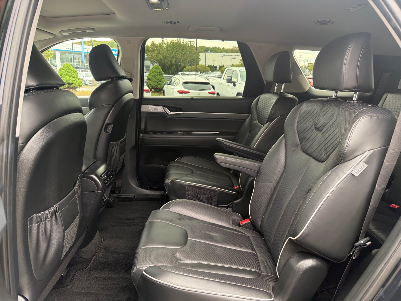 2024 Hyundai Palisade SEL - Photo 10