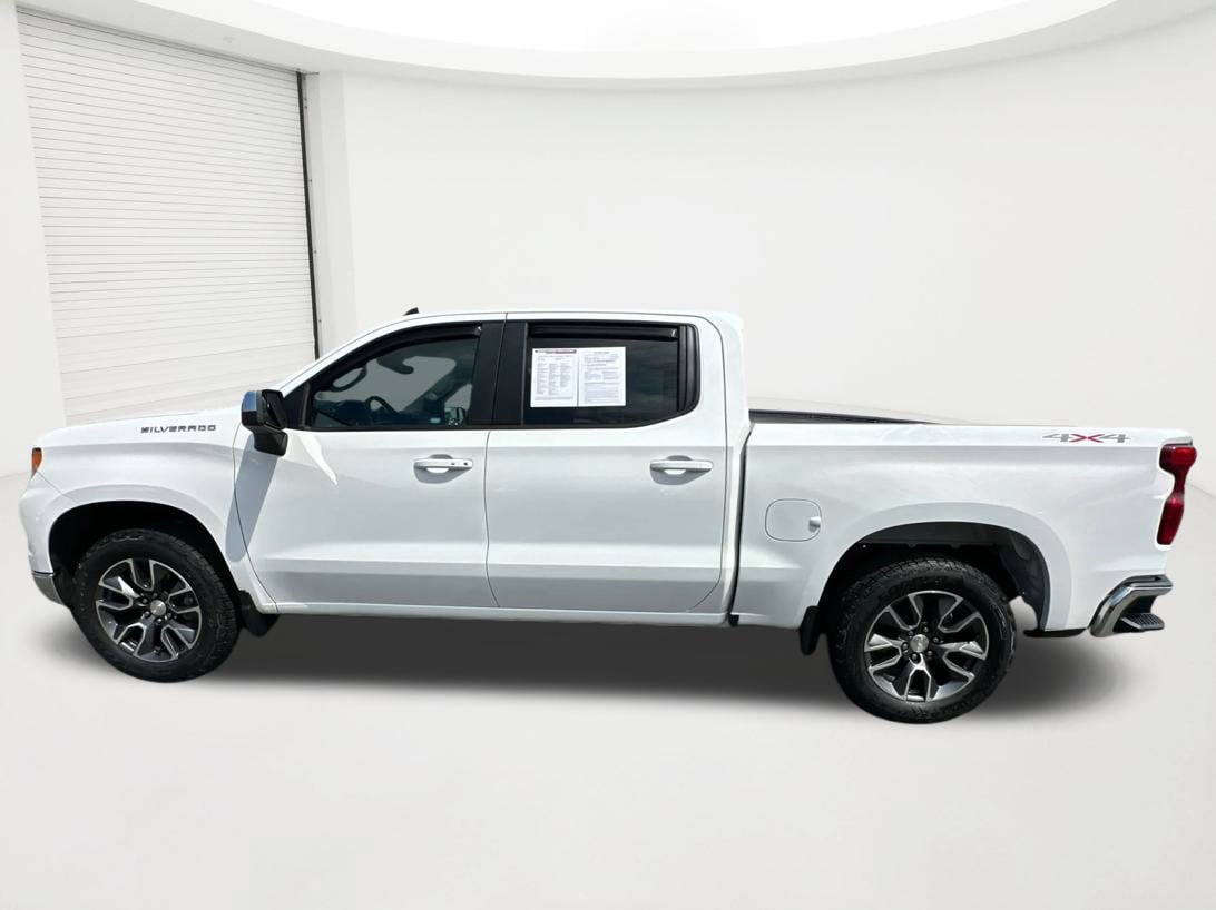 2022 Chevrolet Silverado 1500 LT - Photo 8