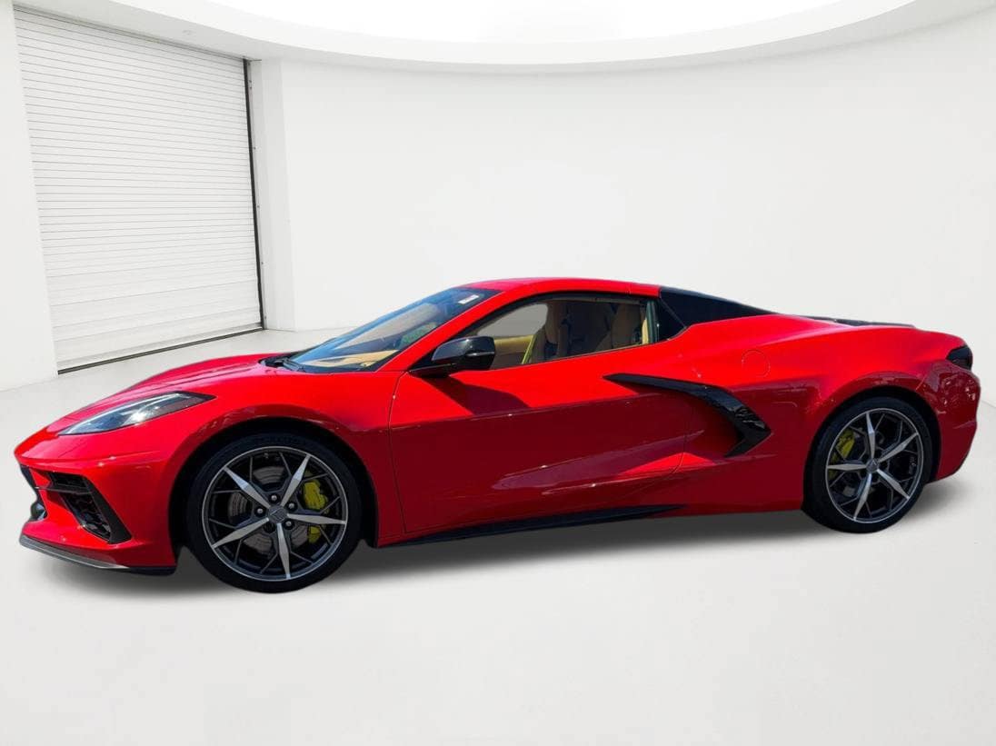 2022 Chevrolet Corvette 3LT - Photo 8