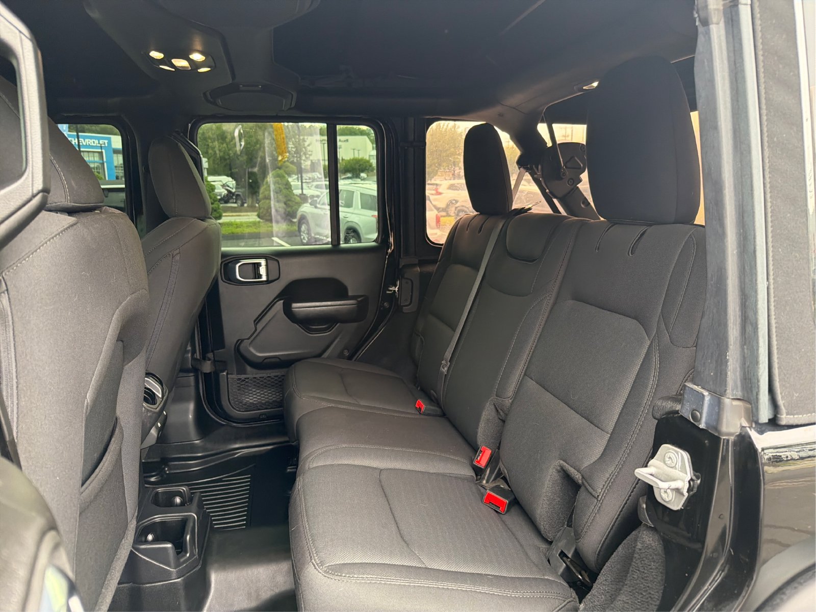 2022 Jeep Wrangler Unlimited Sport S - Photo 10