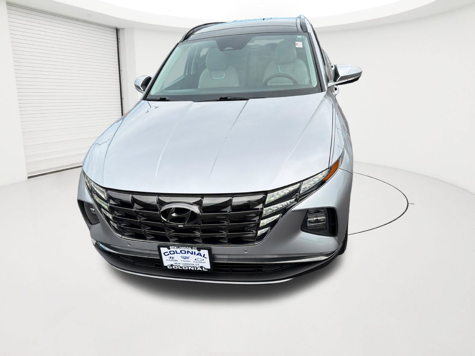 2024 Hyundai Tucson Limited - Photo 23