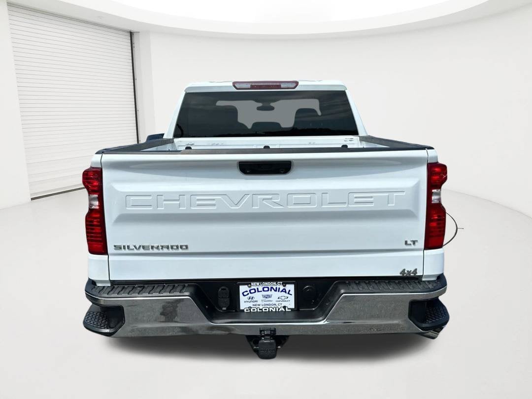 2022 Chevrolet Silverado 1500 LT - Photo 6