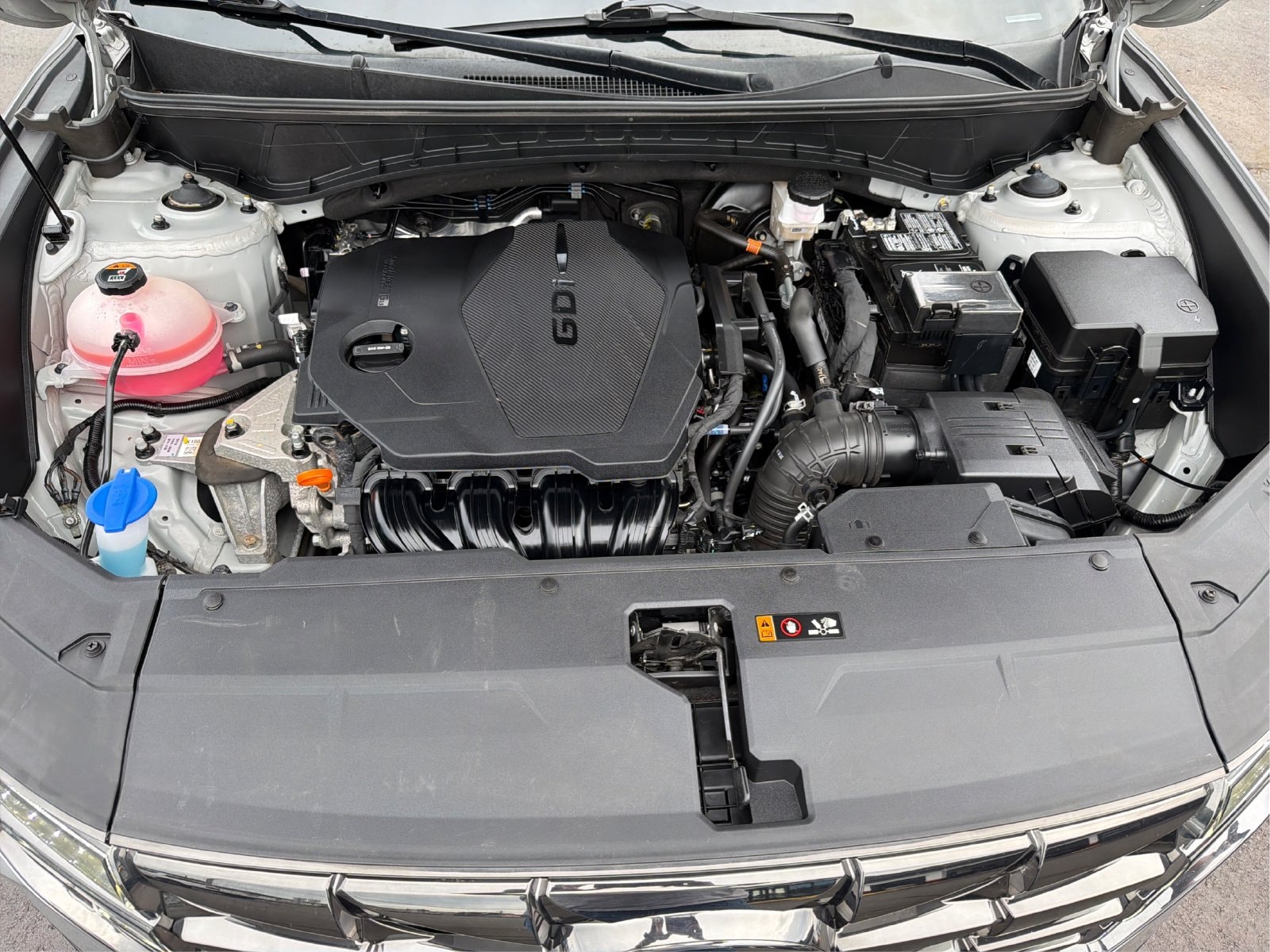 2024 Hyundai Tucson Limited - Photo 24