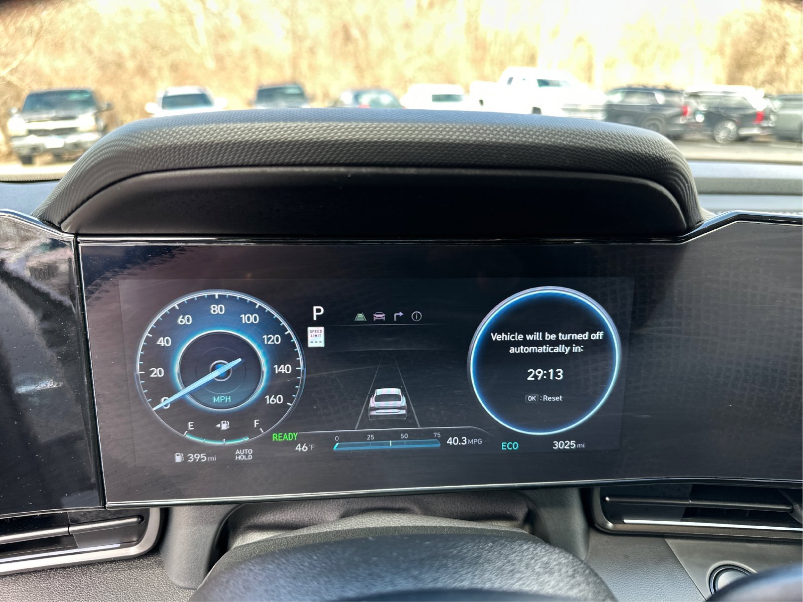 2025 Hyundai Elantra Blue - Photo 17